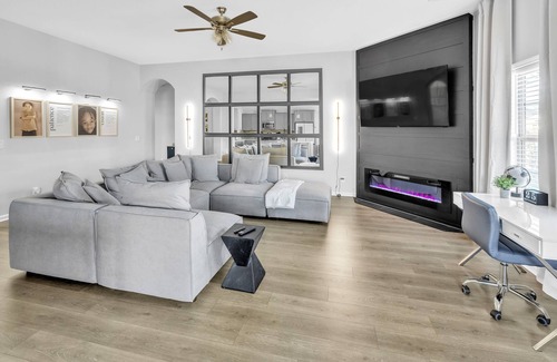 Gunter Afs House | Modern vacation home near Maxwell-Gunter AFB