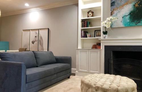 Stanton Park House | Modern Victorian Elegance - 5 Blocks to The US Capitol