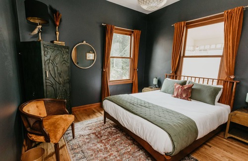Nevada City Hotel | Discover The Residence: Perfect Downtown Nevada City Retreat