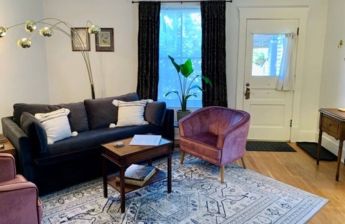 Helena House | Stylish Victorian Retreat Near Downtown and Scenic Trails