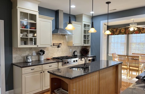Cape May House | Modern Victorian Retreat: Steps from Beach & Town Center
