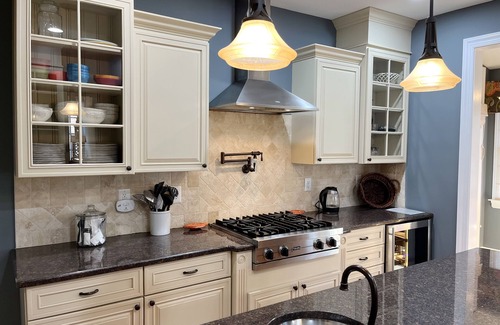 Cape May House | Modern Victorian Retreat: Steps from Beach & Town Center