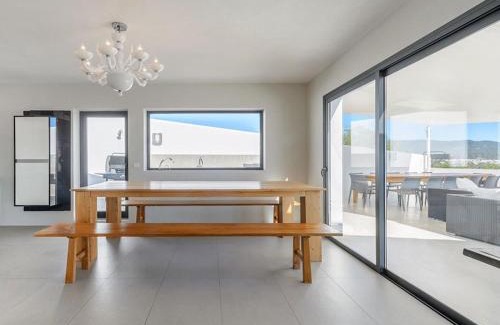 Cala Comte House | Modern Villa with Breathtaking Sea Views and Family-Friendly Amenities