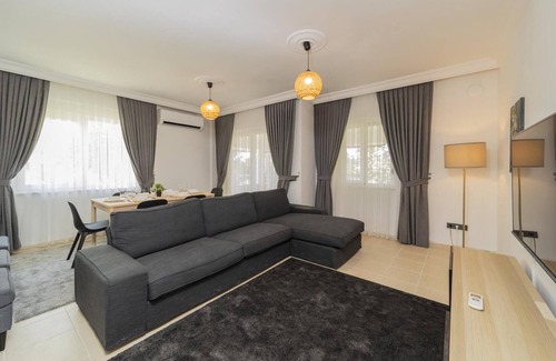 Avsallar Villa | Modern Villa 10 min to Incekum Beach in Alanya