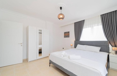 Avsallar Villa | Modern Villa 10 min to Incekum Beach in Alanya