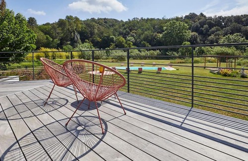 Pegomas Villa | Modern Villa with Pool and Family-Friendly Amenities