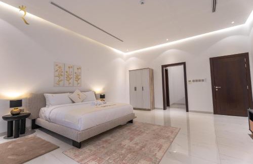 Abu Dhabi Villa | Modern Villa Aquira with 5BR Private Pool in Yas Island