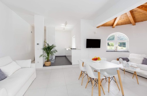 Municipality of Sveti Lovrec Villa | Guest Rated: 10/10 Modern Villa Aria with Private Pool
