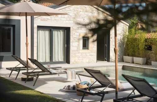 Susnjici Villa | Stylish Villa Bino&Marija with Pool in Porec, Pet Friendly