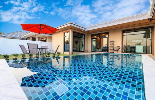 Hin Lek Fai Villa | Elegant Villa Hua Hin with Pool & Oceanfront Views
