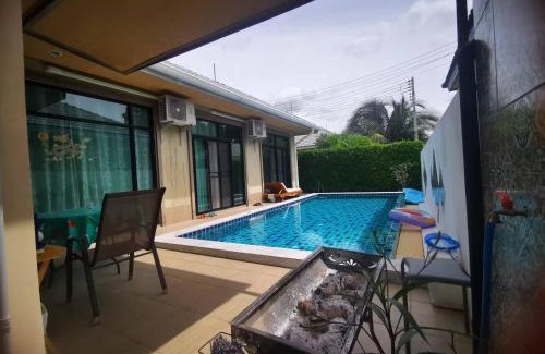 Hin Lek Fai Villa | Tranquil Villa Hua Hin: Private Pool & Family-Friendly Amenities