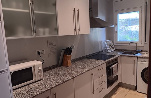Les Planes del Rei Apartment | Beautiful Villa Apartment with Private Pool in Les Planes