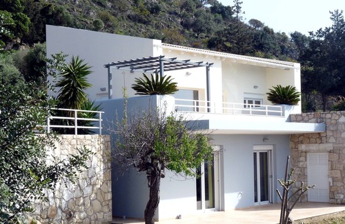Kampia Villa | Stunning Villa with Private Pool & Breathtaking Views