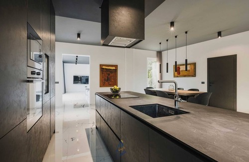 Valica Villa | Tranquil Villa with Pool Surrounded by Forest and Beach