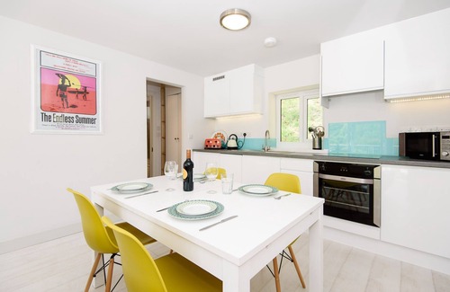 Millendreath House | Elegant Villa with Ocean Views, Steps from the Beach