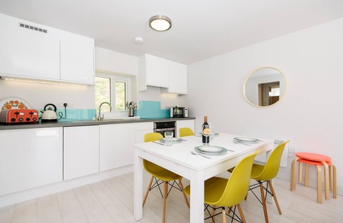 Millendreath House | Elegant Villa with Ocean Views, Steps from the Beach
