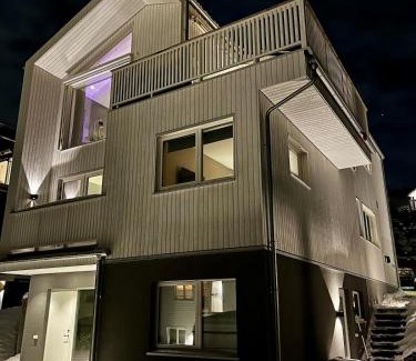 Tromso Villa | Modern villa in central Tromsø
