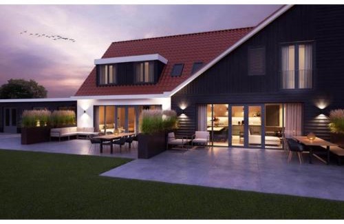De Cocksdorp House | Modern Villa in De Cocksdorp, Steps from the Beach