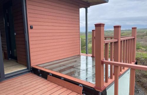 Selfoss Villa | Inviting Villa in Golden Circle with Spa and Ocean View