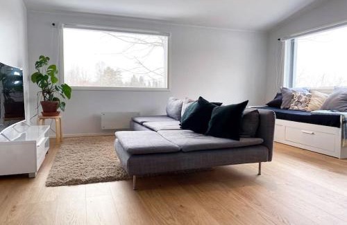Espoo Villa | Stylish Villa in Prime Location for Family Getaways