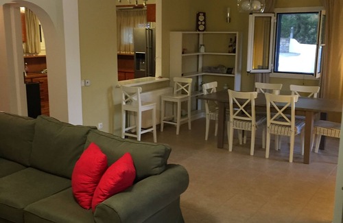 Kanapitsa Villa | Elegant Villa in Kanapitsa, Skiathos - Rated 9.4/10