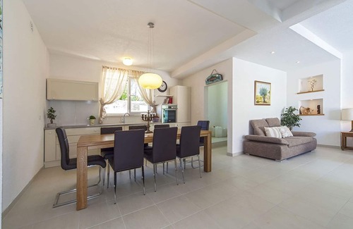 Povlja Villa | Exceptional Villa in Povlja with Pool and Ocean Views