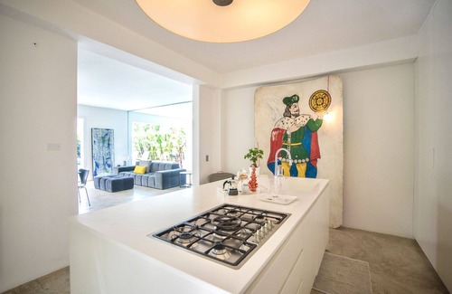 Terrasini Villa | Modern Villa in Sicily with Pool