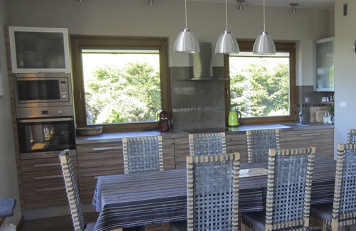 Zwardon Villa | Top-Rated Modern Villa in Zwardon with Relaxing Sauna