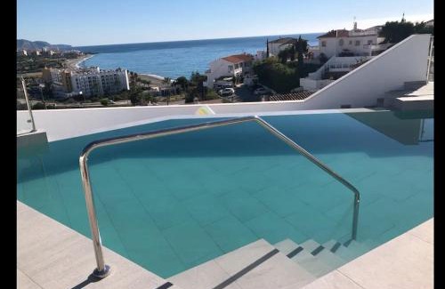 Punta Lara Villa | Trendy Villa with Infinity Pool & Ocean View in Nerja