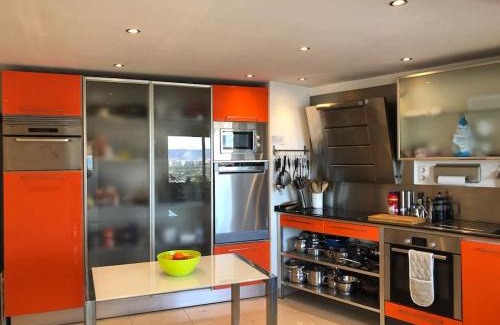 Punta Lara Villa | Trendy Villa with Infinity Pool & Ocean View in Nerja
