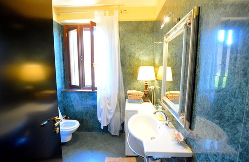 Fratta Villa | Elegant Marsciano Villa with Private Pool and Breakfast