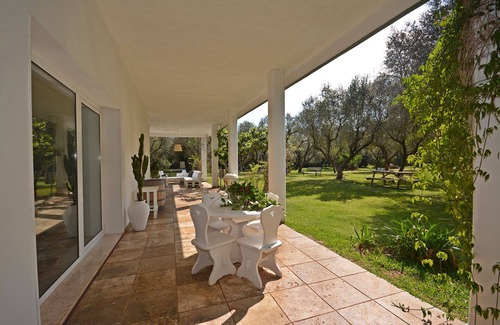 Melendugno Villa | Contemporary Villa with Pool and Ocean View Retreat