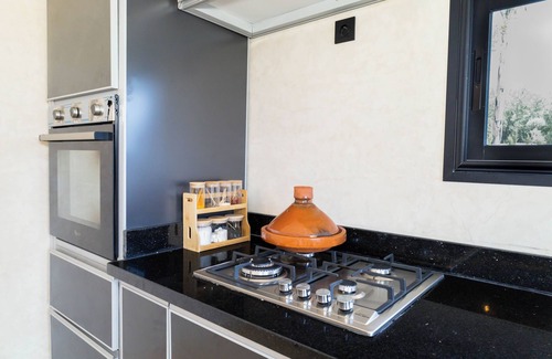 Ait Zat Villa | Modern Villa Marrakech - Private Pool, Chef & Atlas Views