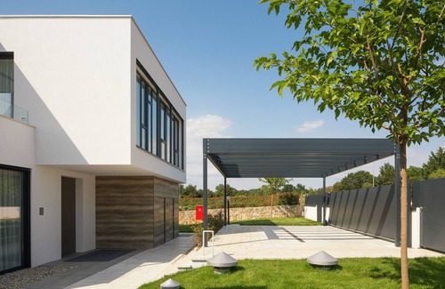 Bale Villa | Discover Villa Noble: Outdoor Pool & Game Room Retreat