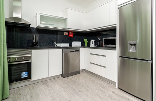 Paul do Mar Apartment | Experience Oceanfront Bliss at SunsetCliff 6 with Pool