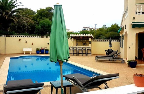 Port d'Addaia Villa | Modern Villa with Private Pool and Marina Views - Rated 9.8