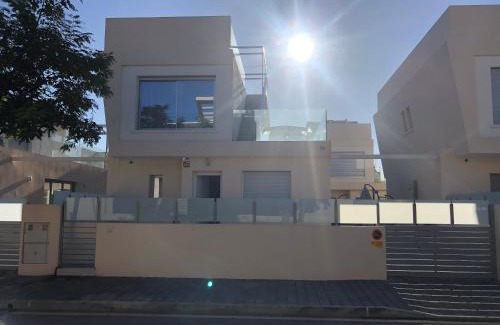 Pueblo Latino House | Modern Villa with Pool, Hot Tub & Ocean Views - 9.4/10!