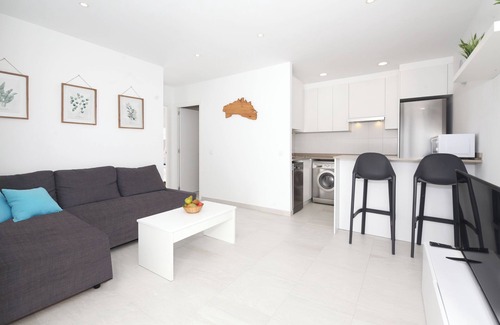 Cala Blanca House | Elegant Villa Aday & Ixeia with Pool and Ocean Views