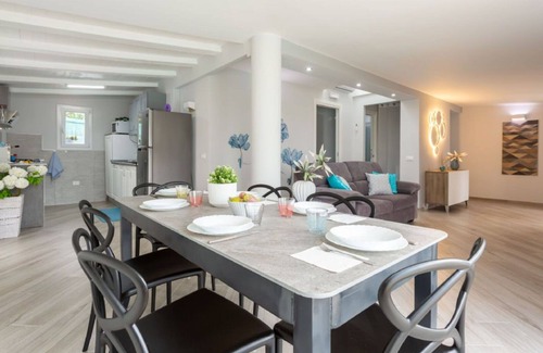 Trappeto Villa | Elegant Villa with Pool and Ocean View in Sicily