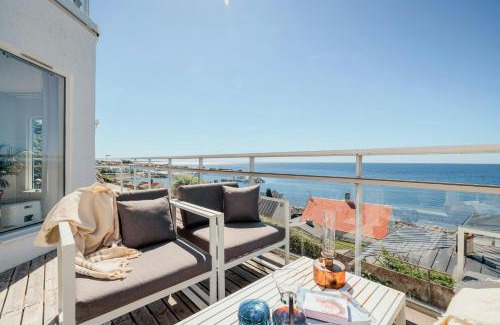 Molle House | Modern Villa With Sea Views In Picturesque Mölle