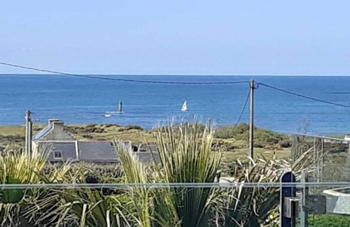Plouarzel Villa | Modern Villa with Spa and Ocean Views of Iroise Sea