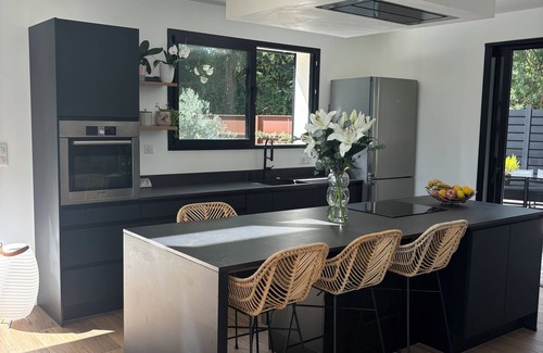 Gragnague House | Modern villa with swimming pool, quiet location near Toulouse