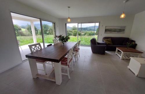 Ban-de-Laveline House | Modern Vosges Getaway