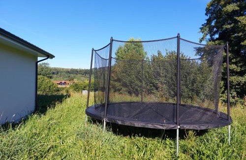 Ban-de-Laveline House | Modern Vosges Getaway