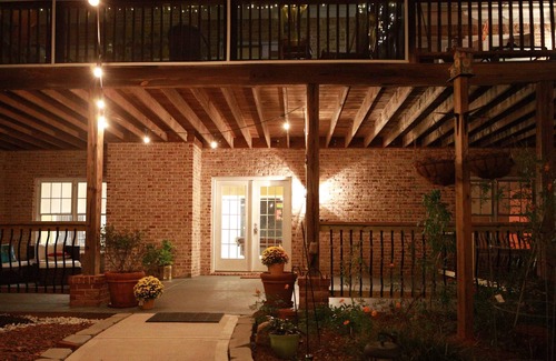 Covington House | Inviting Getaway with Firepit Near Scenic Hiking and Lake