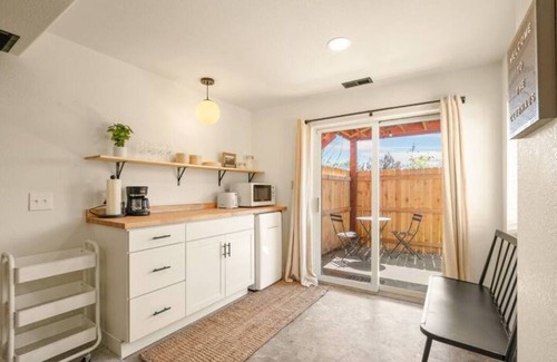 Northeast Colorado Springs Apartment | Central COS Walk-Out Apartment with Family-Friendly Amenities