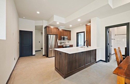 Hayden House | Modern Waterfront Retreat with Hot Tub & Scenic Views
