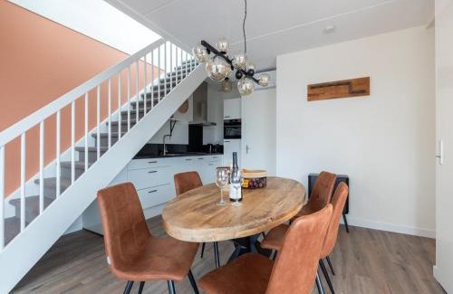 Municipality of Uitgeest House | Cozy House with AC in the Heart of Uitgeest Port