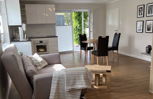 Beerfelden Apartment | Contemporary Apartment with Terrace in Beerfelden Awaits