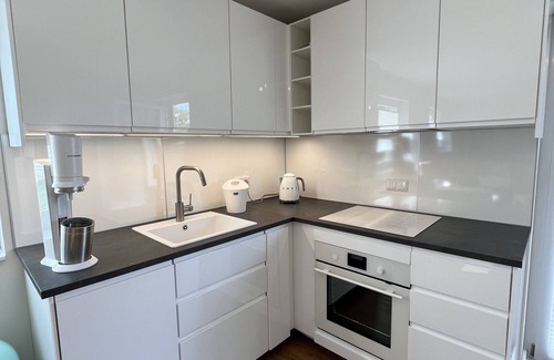 Beerfelden Apartment | Contemporary Apartment with Terrace in Beerfelden Awaits